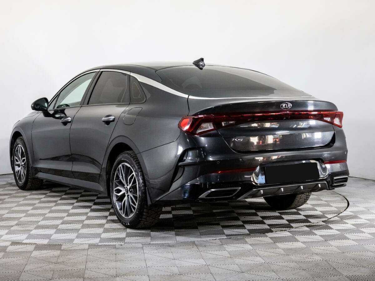 Kia K5, 2021 - 83 745 км. | Фото №6