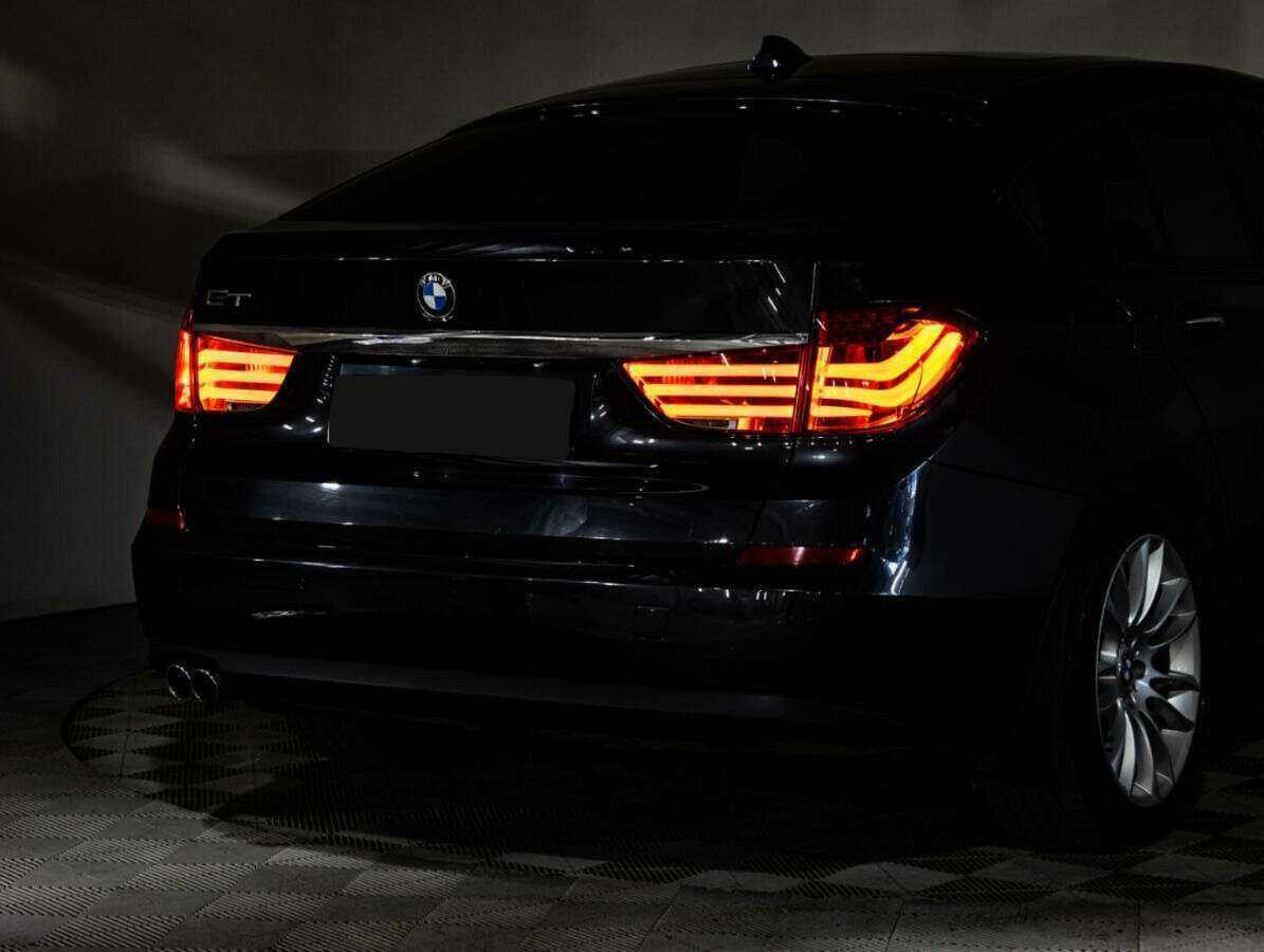 BMW 5 серии Gran Turismo 530d xDrive, 2012 - 236 182 км. | Фото №6