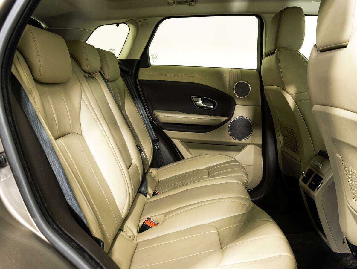 Land Rover Range Rover Evoque, 2017 Фото №11