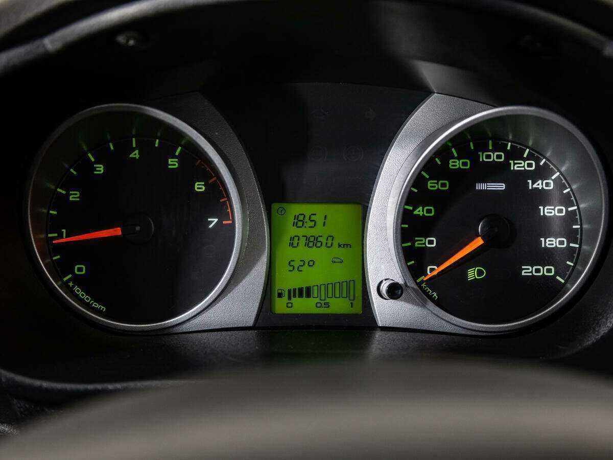 Lada (ВАЗ) Granta, 2016 Фото №12