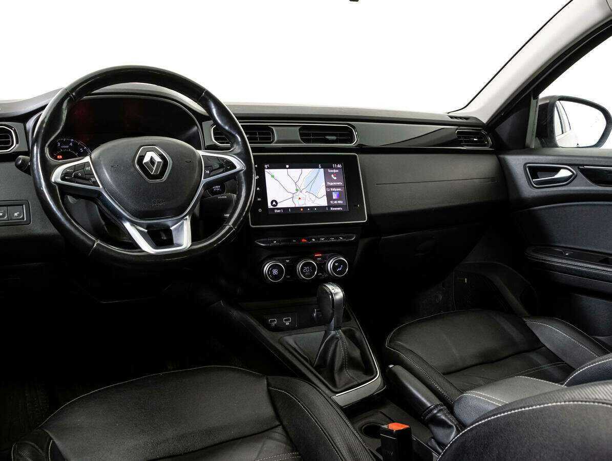 Renault Arkana, 2019 Фото №9