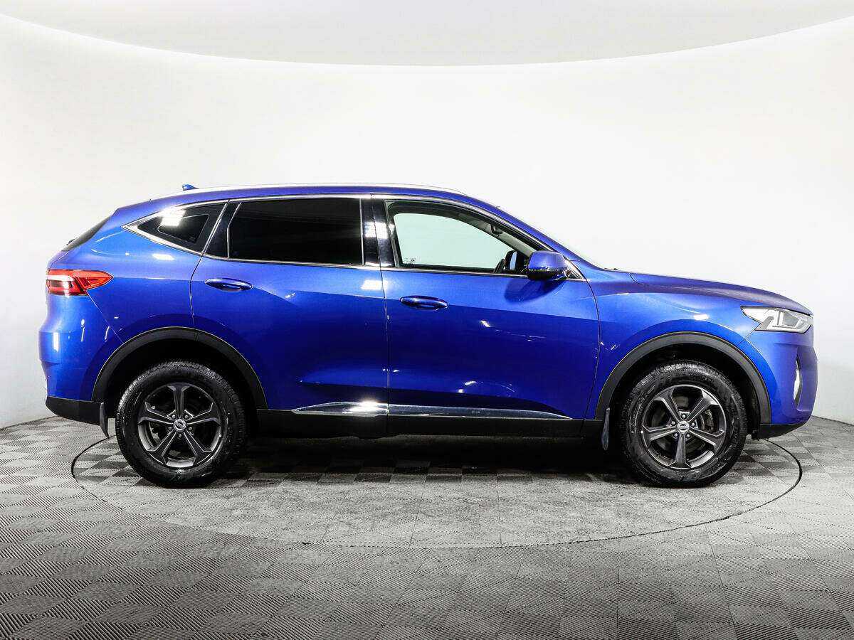 Haval F7, 2019 - 45 672 км. | Фото №4