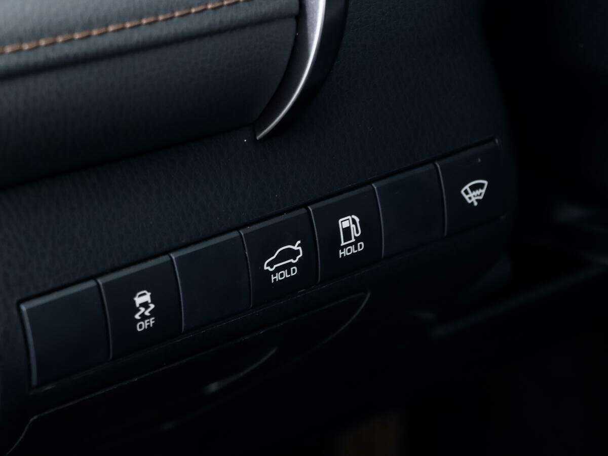 Toyota Camry, 2019 Фото №11