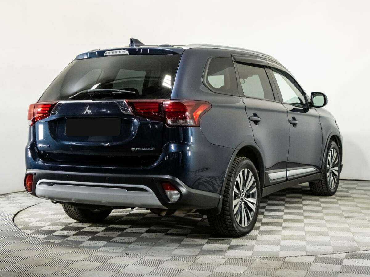 Mitsubishi Outlander, 2019 Фото №4