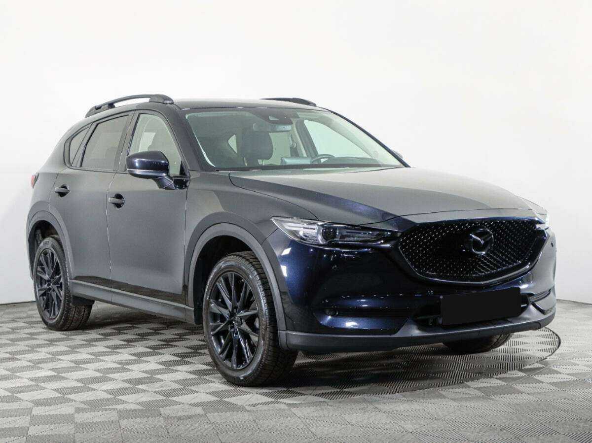 Mazda CX-5, 2020 - 45 491 км. | Фото №3