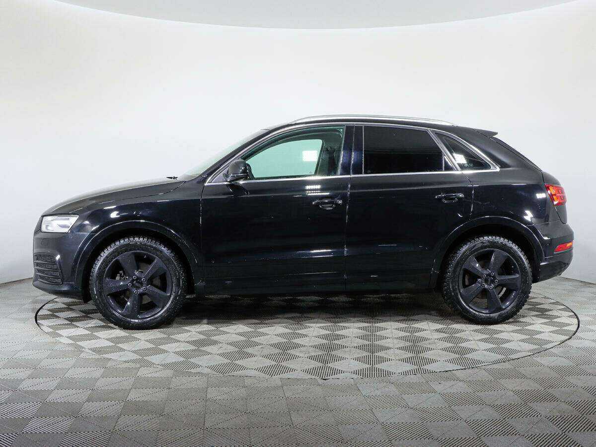 Audi Q3, 2016 - 152 349 км. | Фото №8