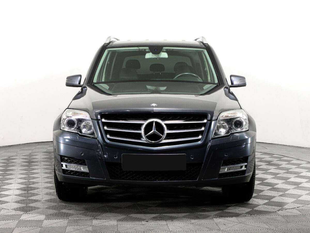 Mercedes-Benz GLK-Класс 300, 2012 - 183 486 км. | Фото №2