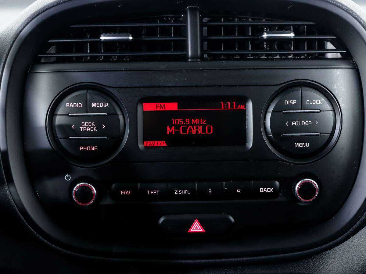 Kia Soul, 2021 Фото №13