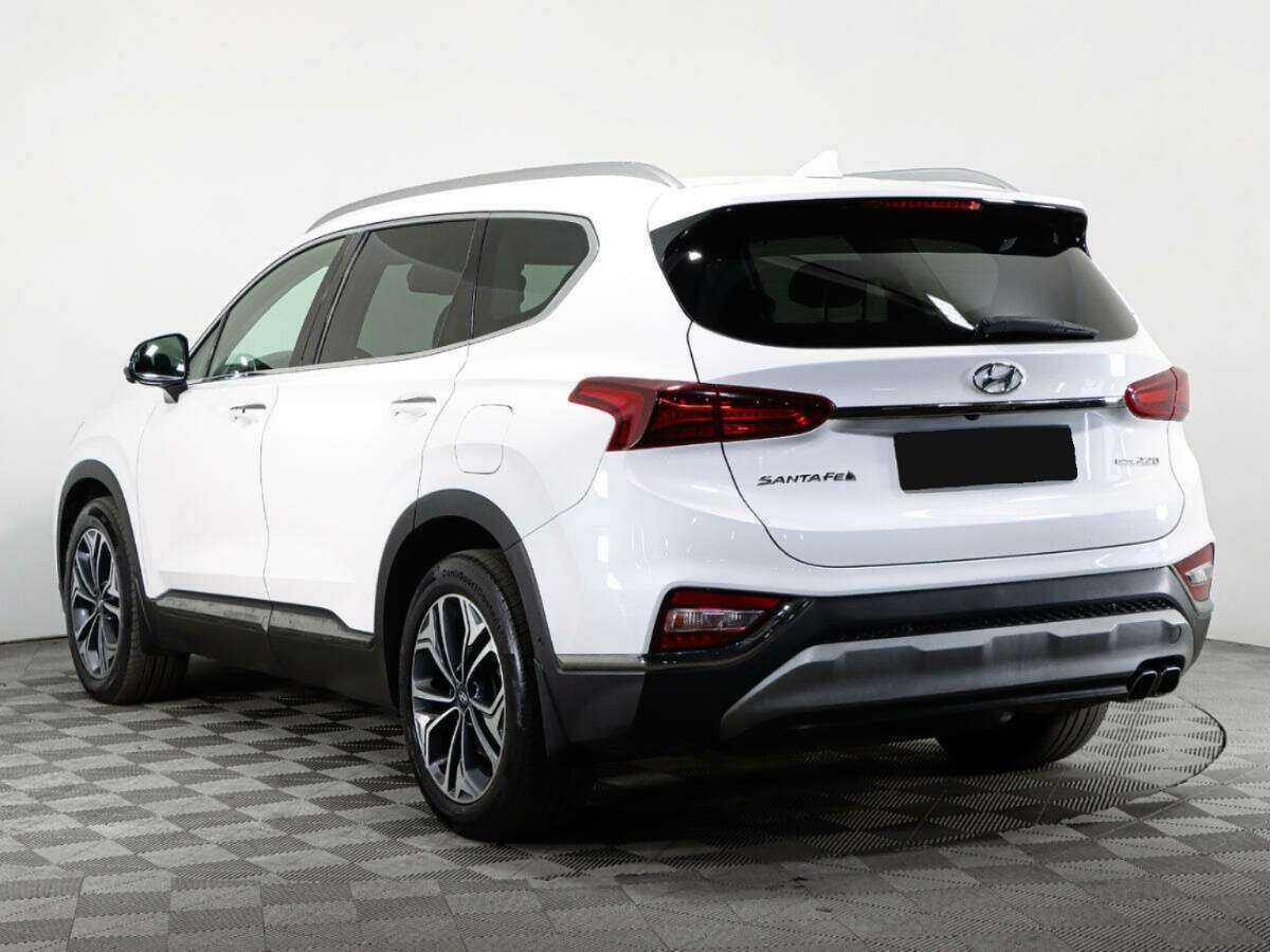 Hyundai Santa Fe, 2019 - 114 000 км. | Фото №6