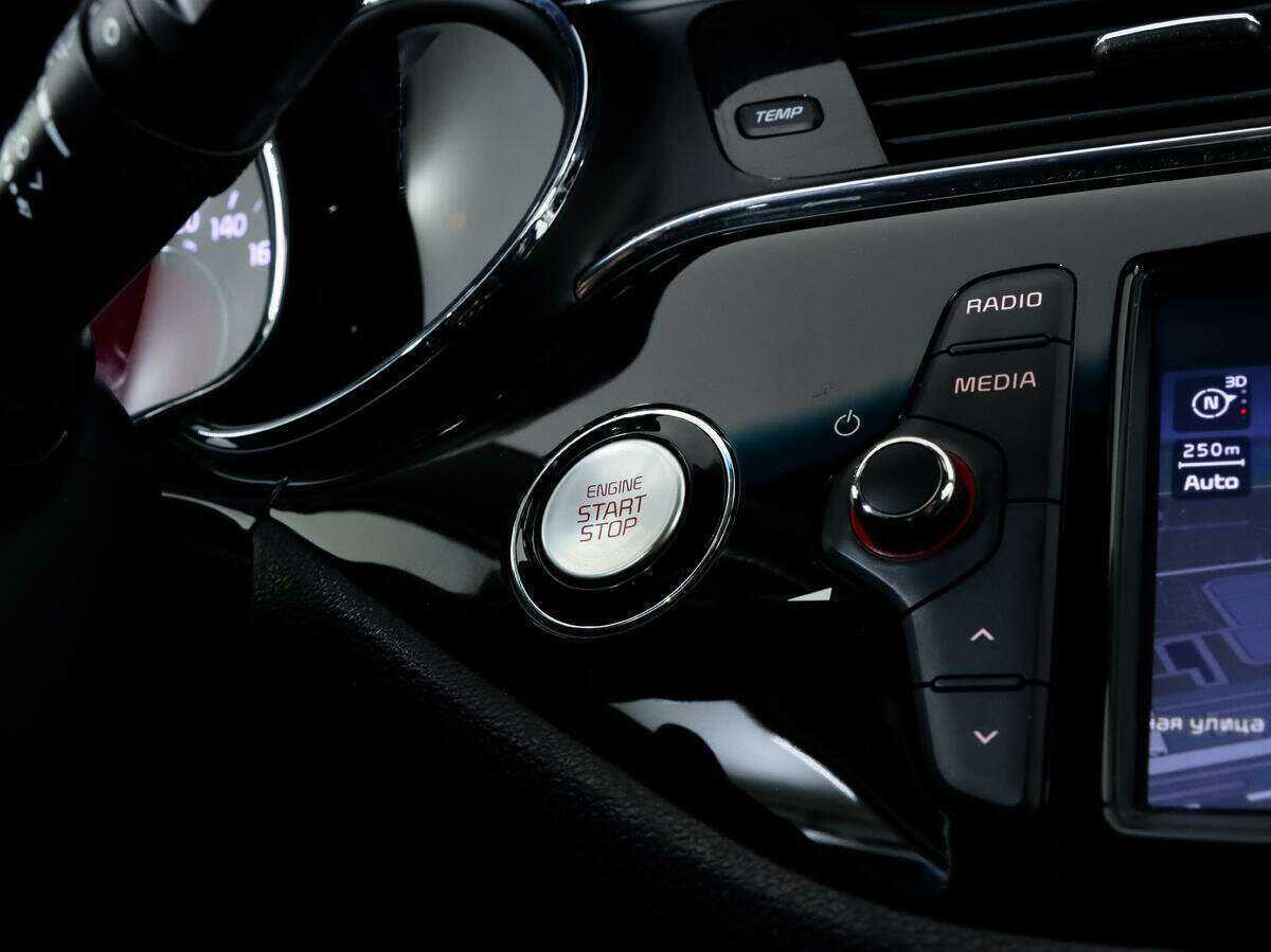 Kia Ceed, 2018 Фото №12