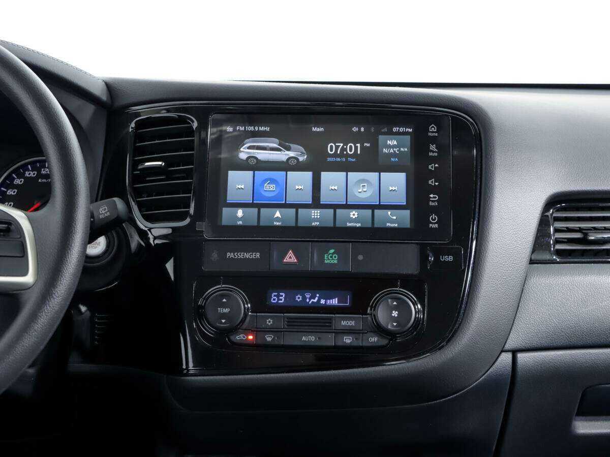 Mitsubishi Outlander, 2022 Фото №12