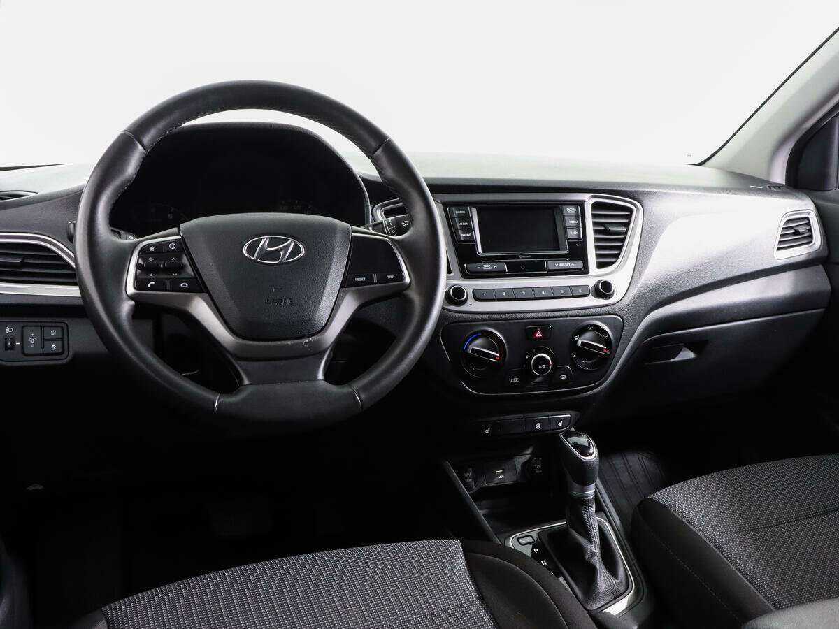 Hyundai Solaris, 2021 Фото №9