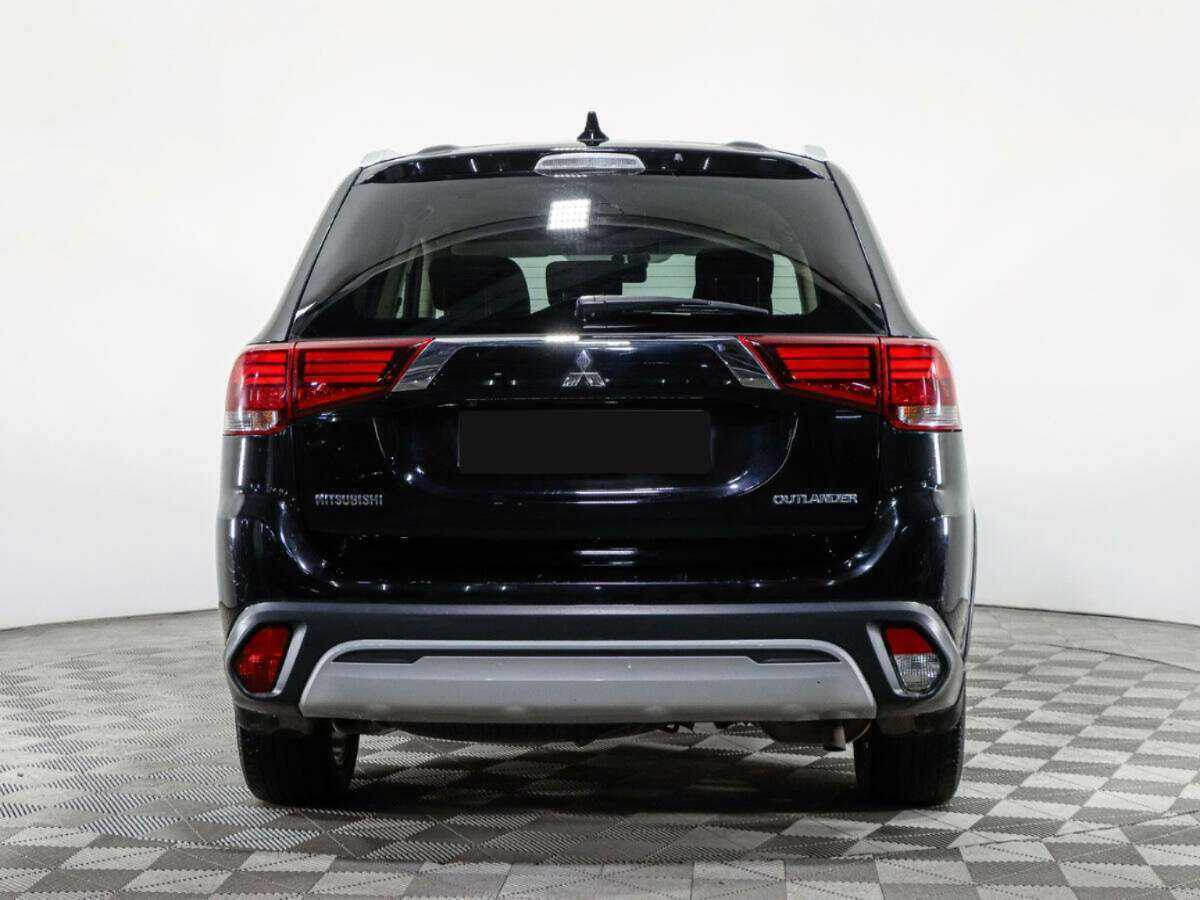 Mitsubishi Outlander, 2020 Фото №6