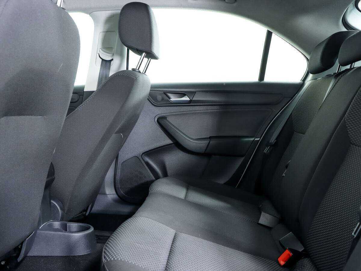 Volkswagen Polo, 2022 Фото №10