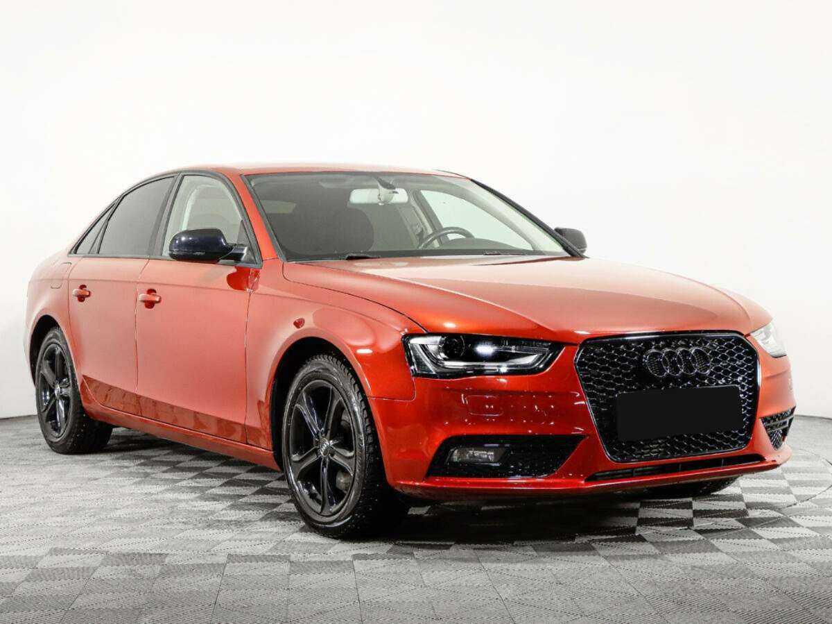 Audi A4, 2013 - 144 000 км. | Фото №3