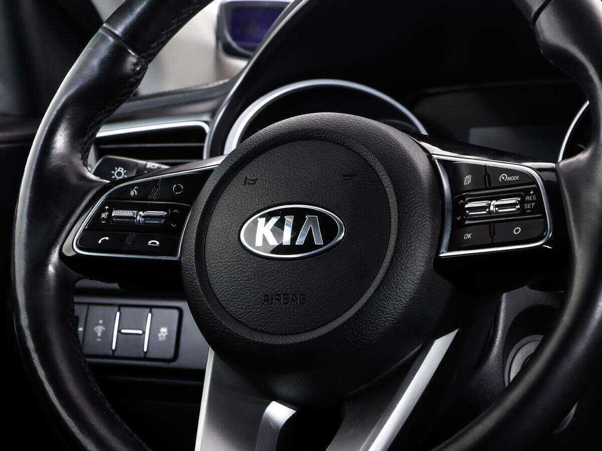 Kia Ceed, 2019 Фото №13