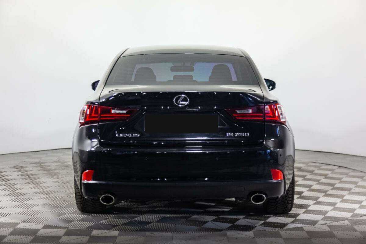 Lexus IS 250, 2014 - 86 501 км. | Фото №6