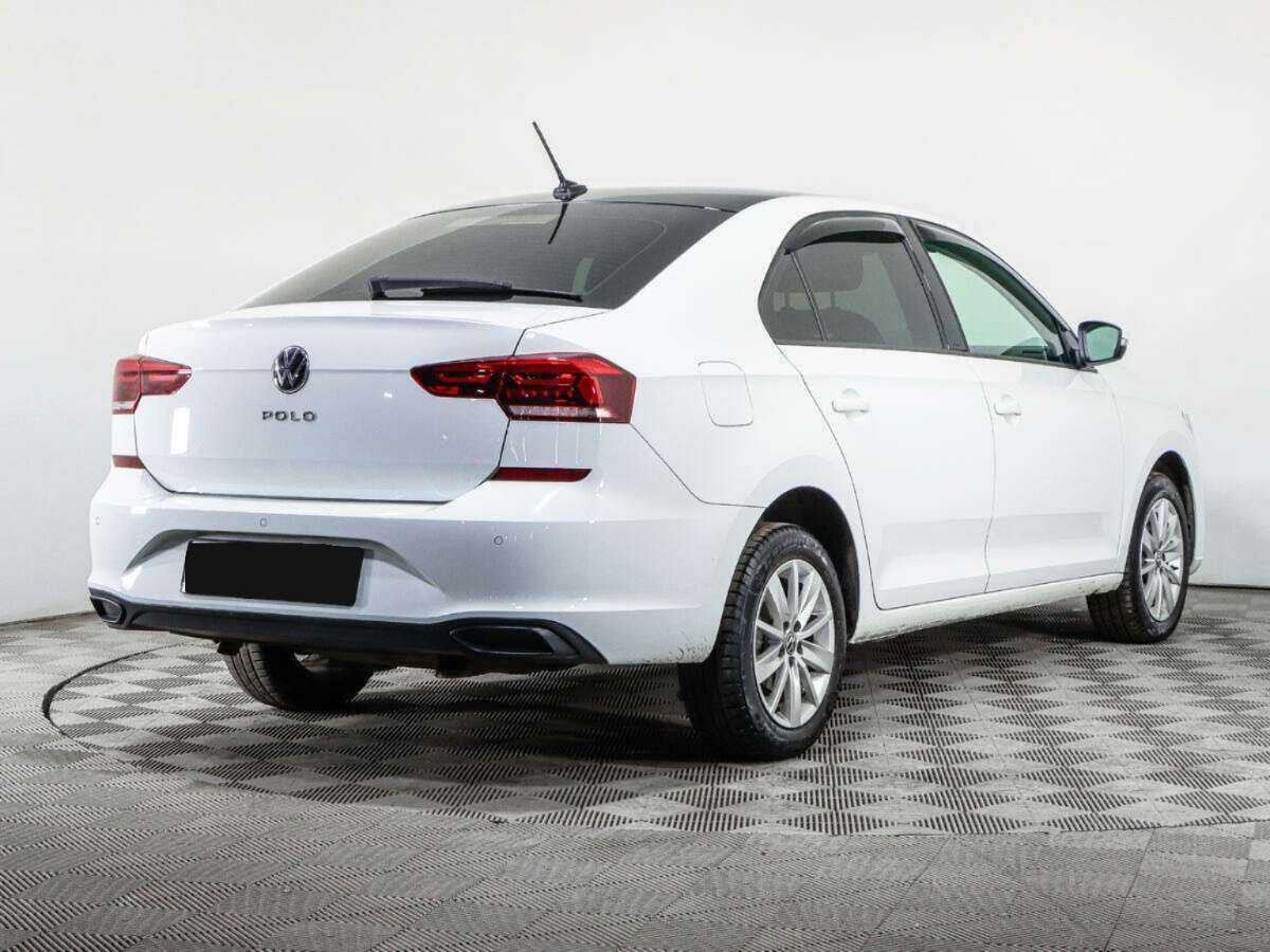 Volkswagen Polo, 2021 Фото №5