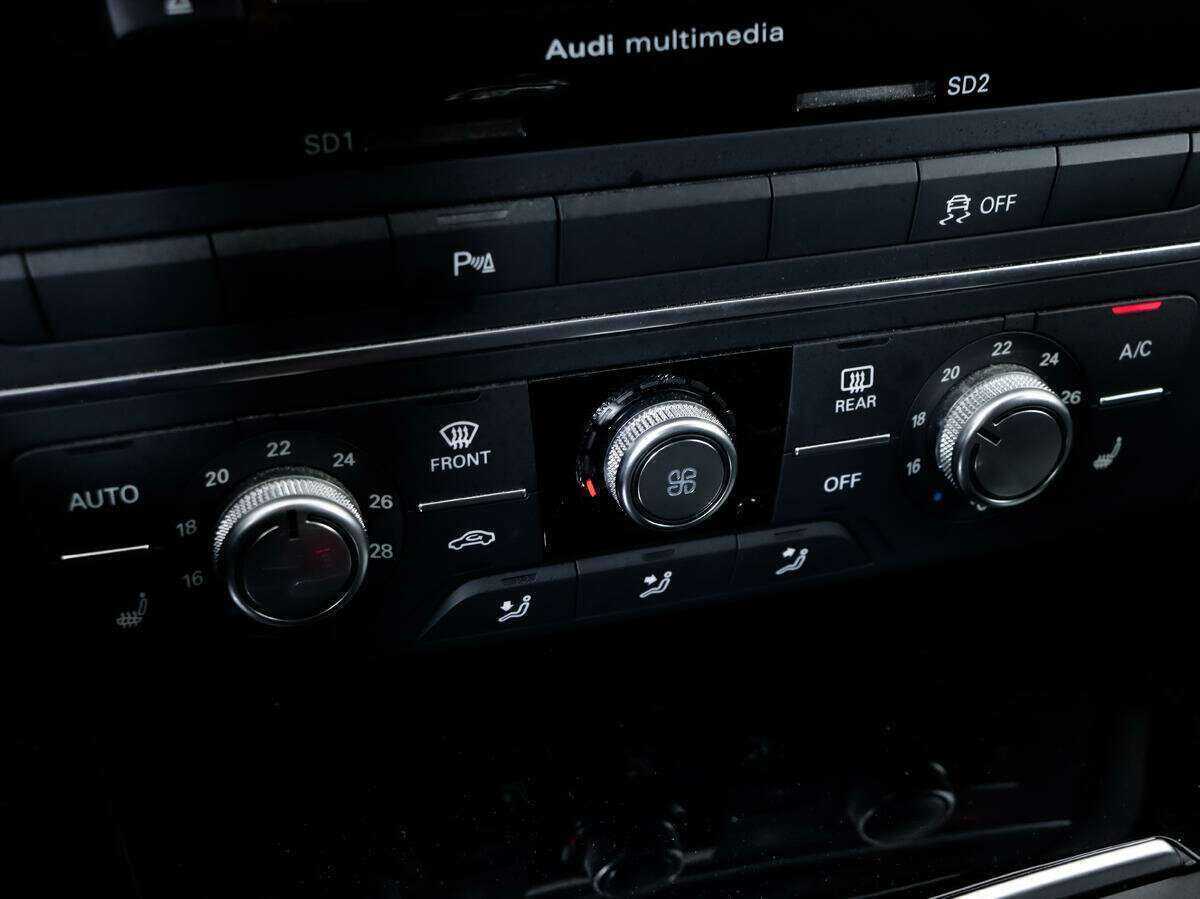 Audi A6, 2018 Фото №15