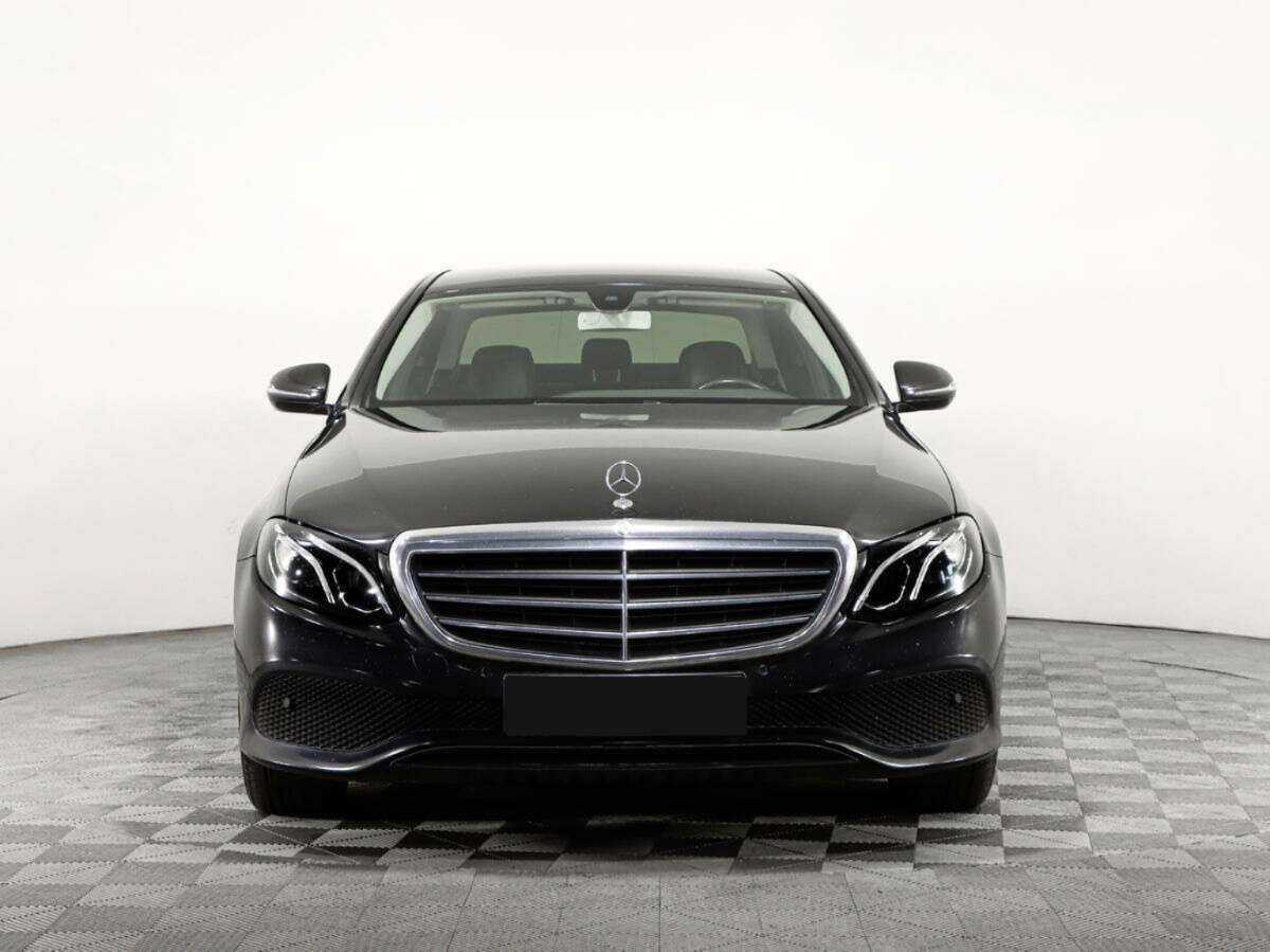 Mercedes-Benz E-Класс 220 d, 2016 - 161 477 км. | Фото №2