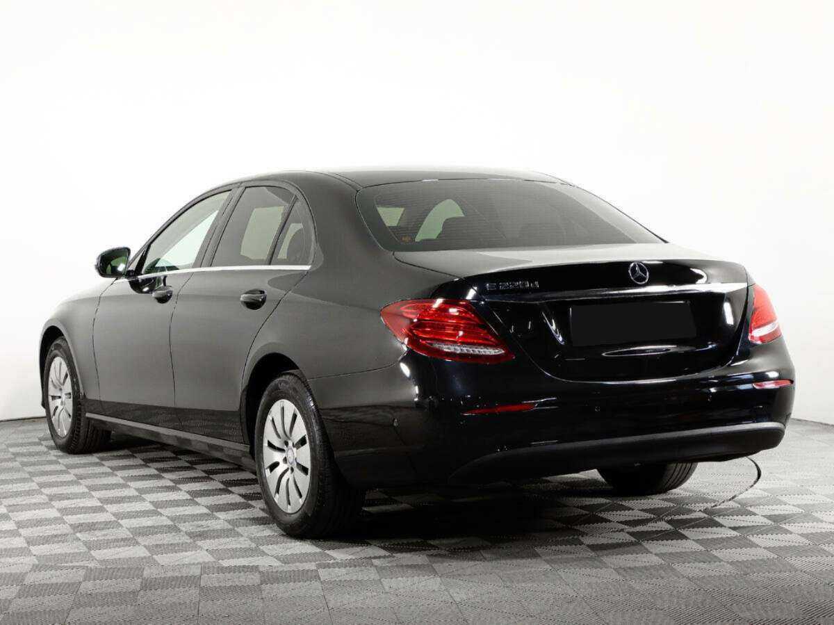 Mercedes-Benz E-Класс 220 d, 2016 - 161 477 км. | Фото №7