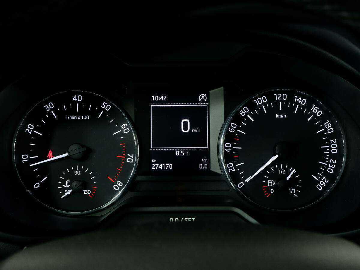 Skoda Octavia, 2013 Фото №16