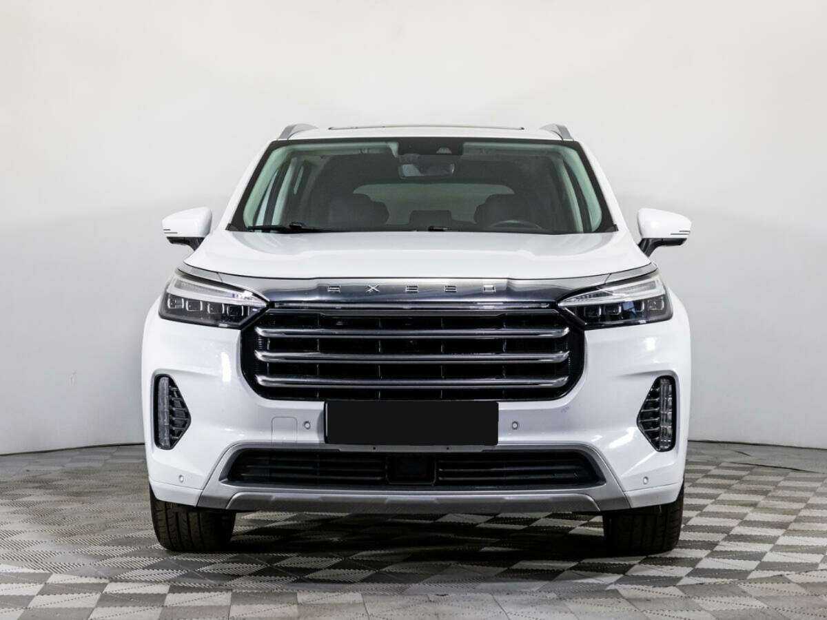 EXEED VX, 2021 - 58 260 км. | Фото №2