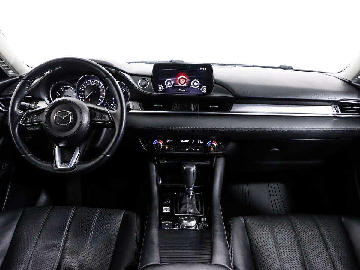 Mazda 6, 2019 Фото №10