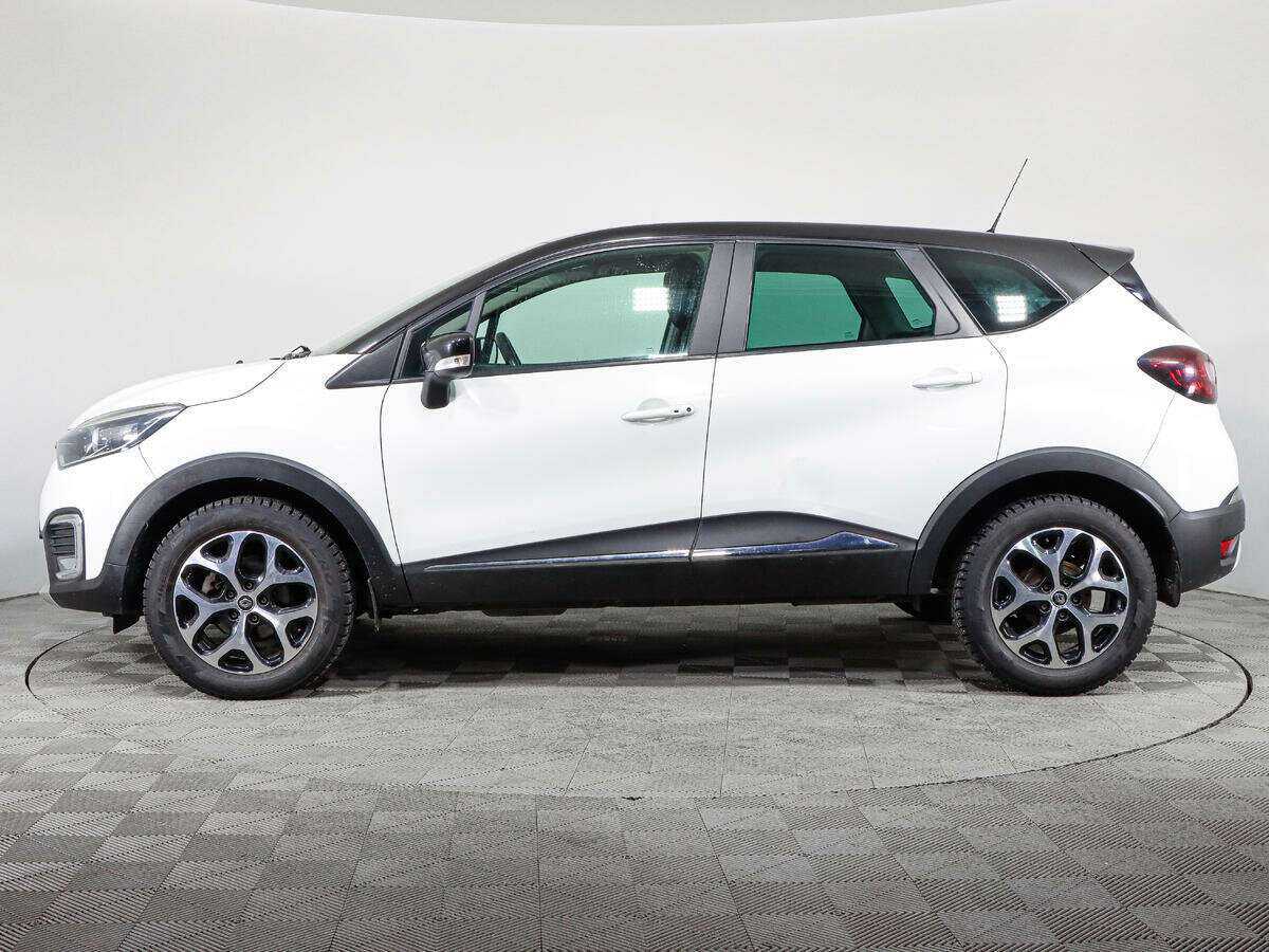 Renault Kaptur, 2017 Фото №8