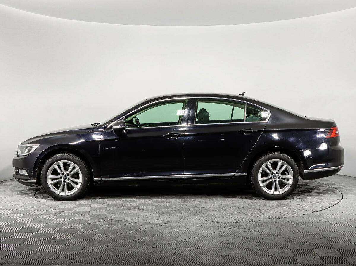Volkswagen Passat, 2016 Фото №8