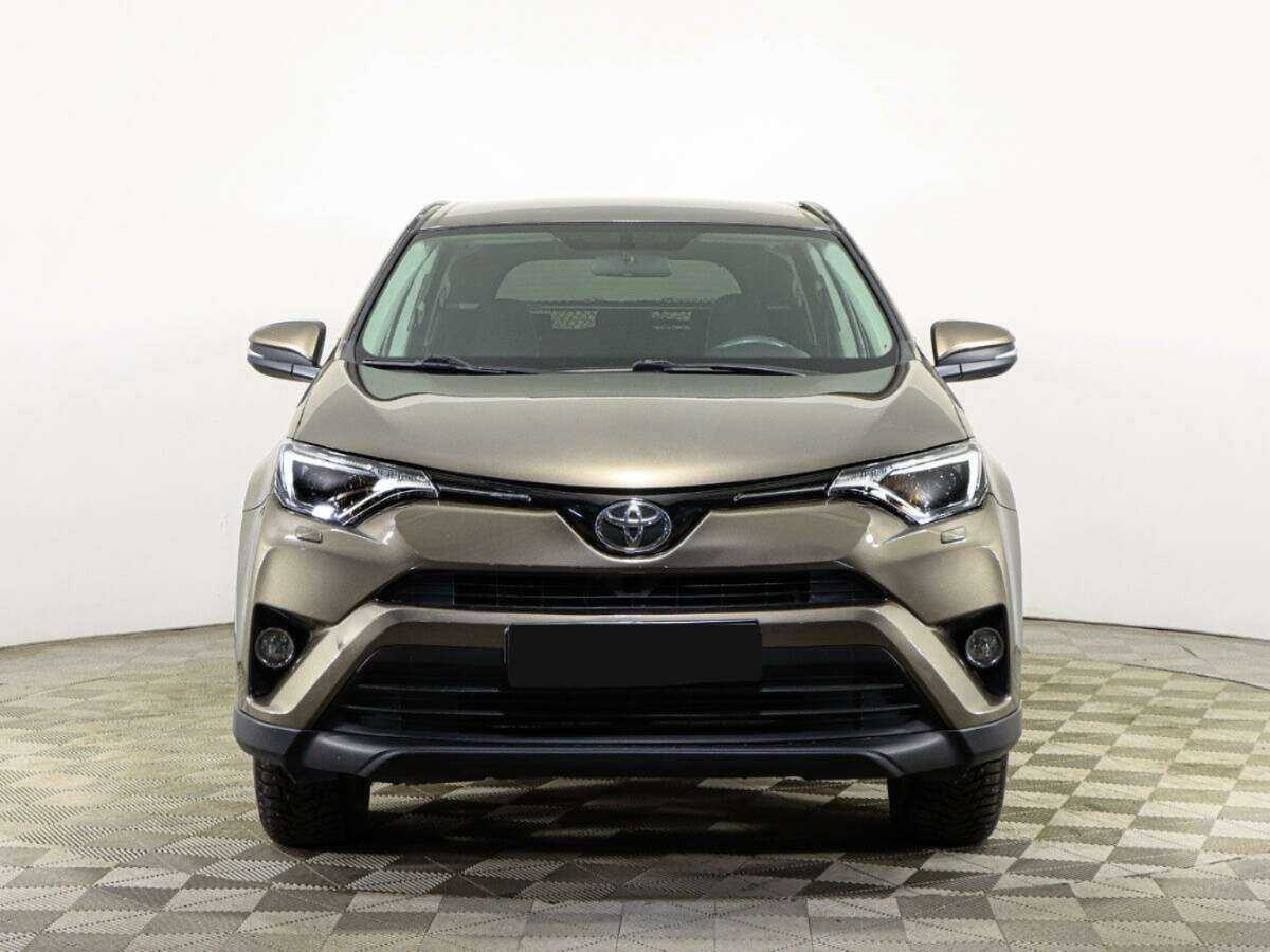 Toyota RAV4, 2017 - 69 277 км. | Фото №2