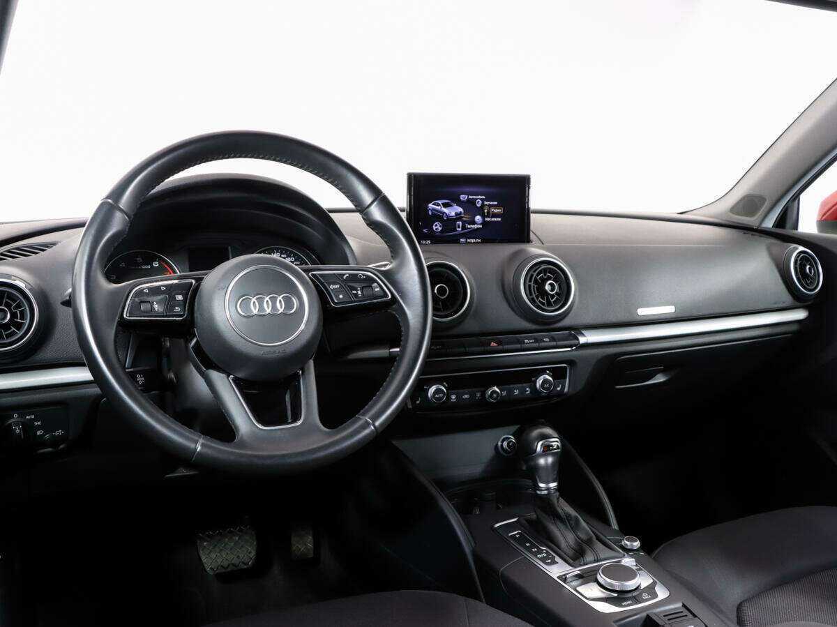 Audi A3, 2020 Фото №11