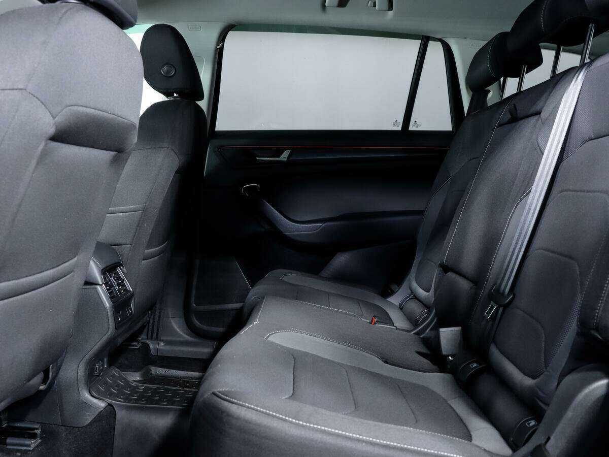 Skoda Kodiaq, 2018 Фото №9