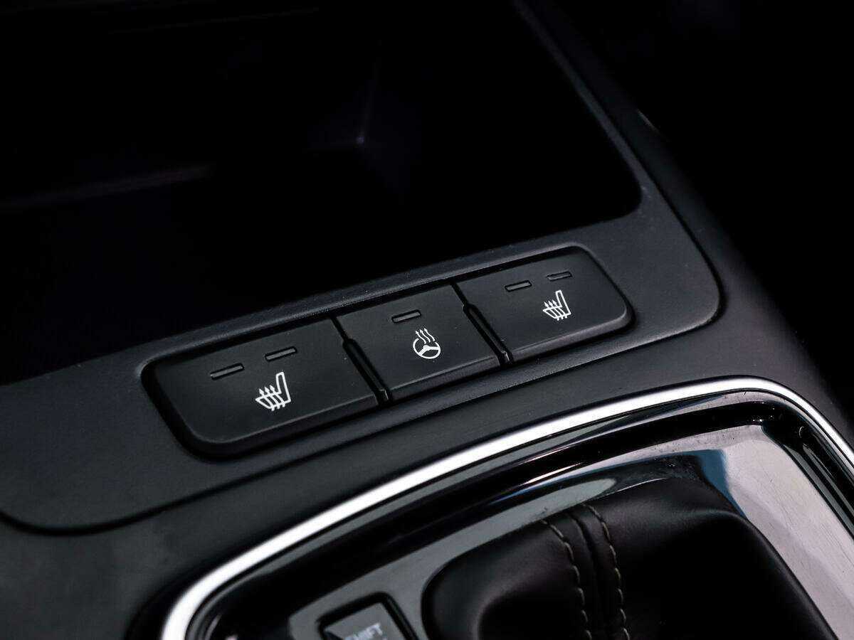 Kia Rio, 2018 Фото №14