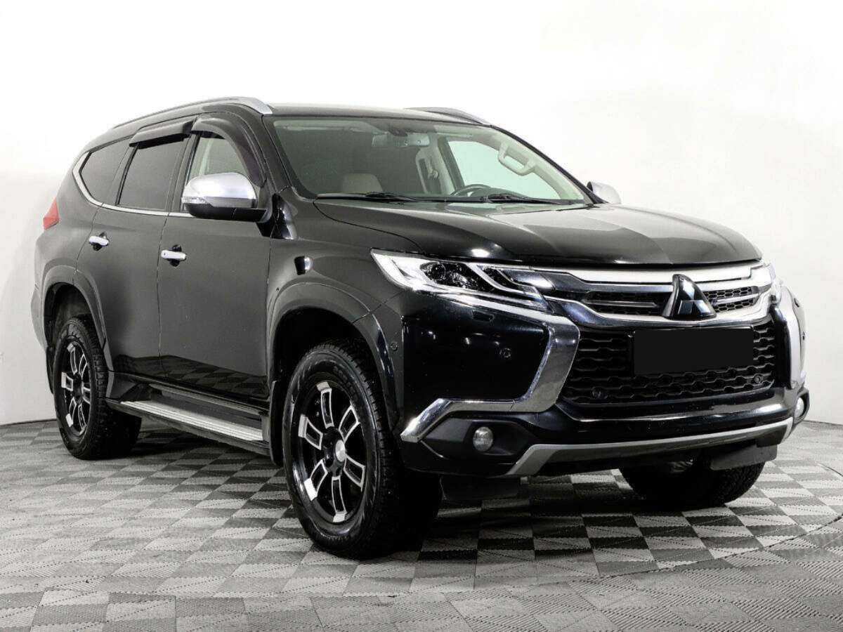 Mitsubishi Pajero Sport, 2017 - 140 000 км. | Фото №3