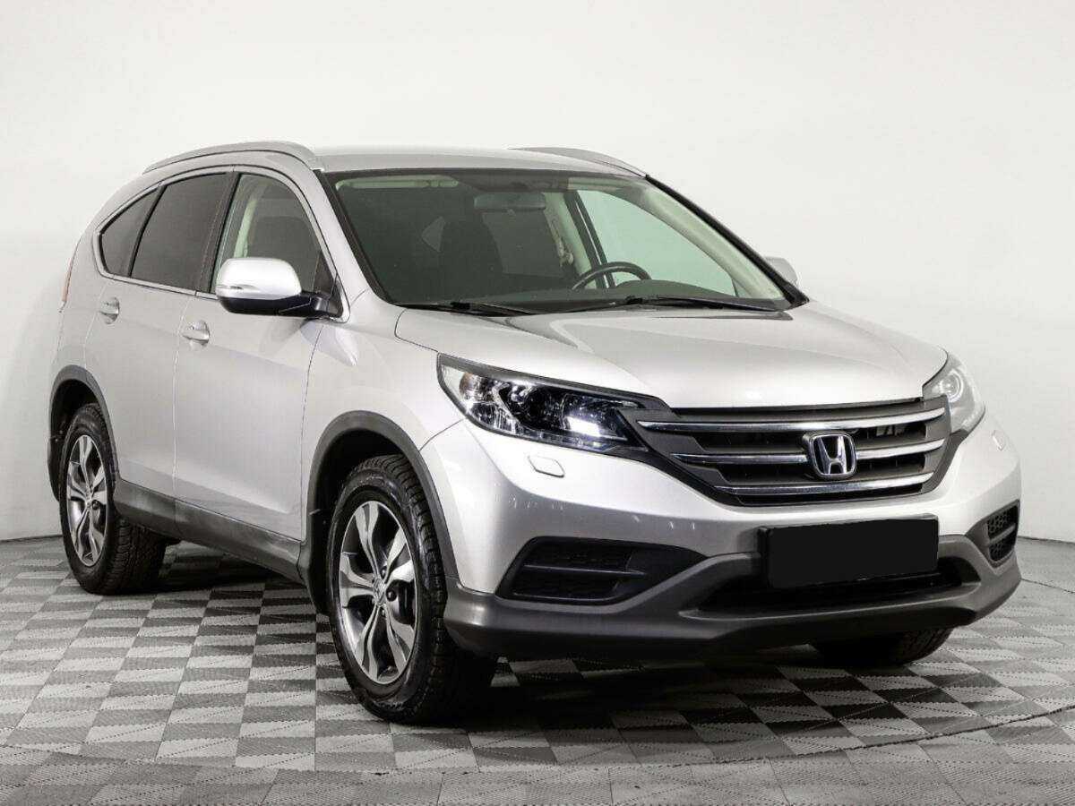 Honda CR-V, 2013 Фото №3