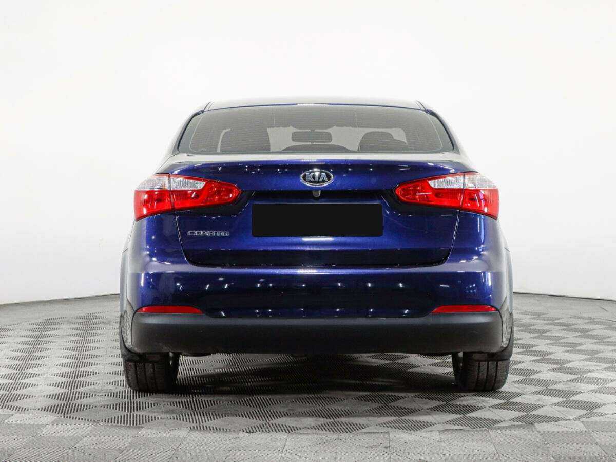 Kia Cerato, 2016 - 147 532 км. | Фото №6