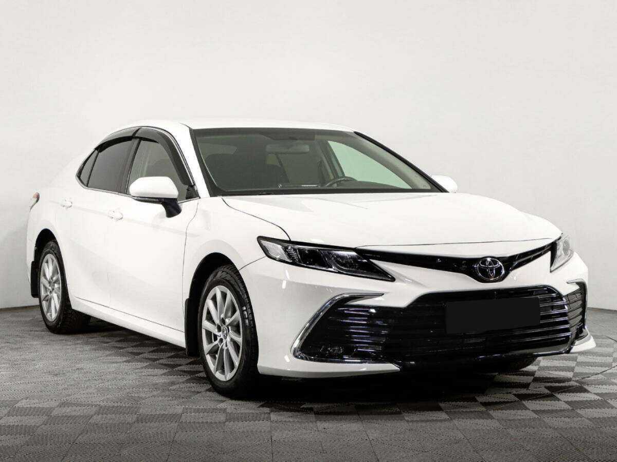 Toyota Camry, 2021 Фото №3