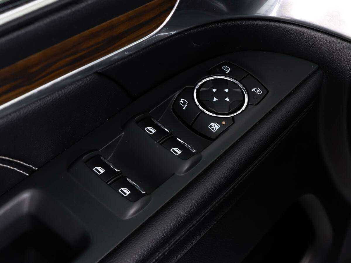 Ford Explorer, 2017 Фото №20