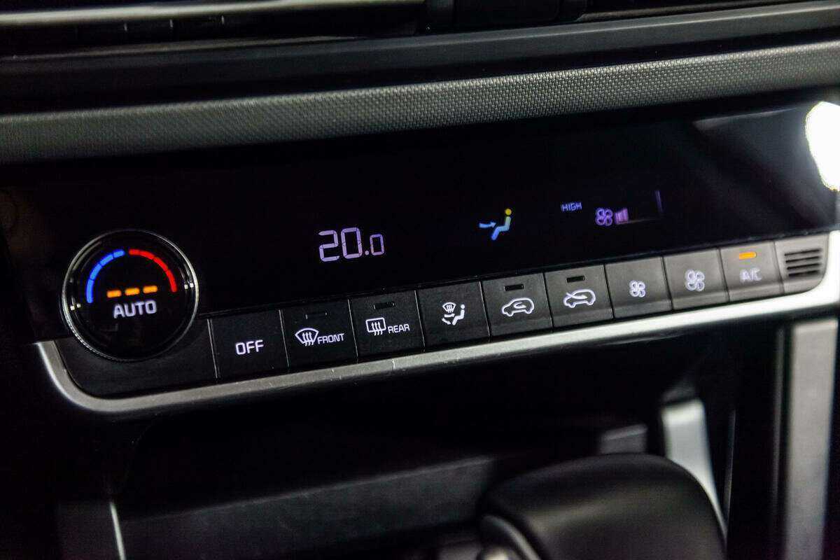 Kia Seltos, 2020 Фото №20