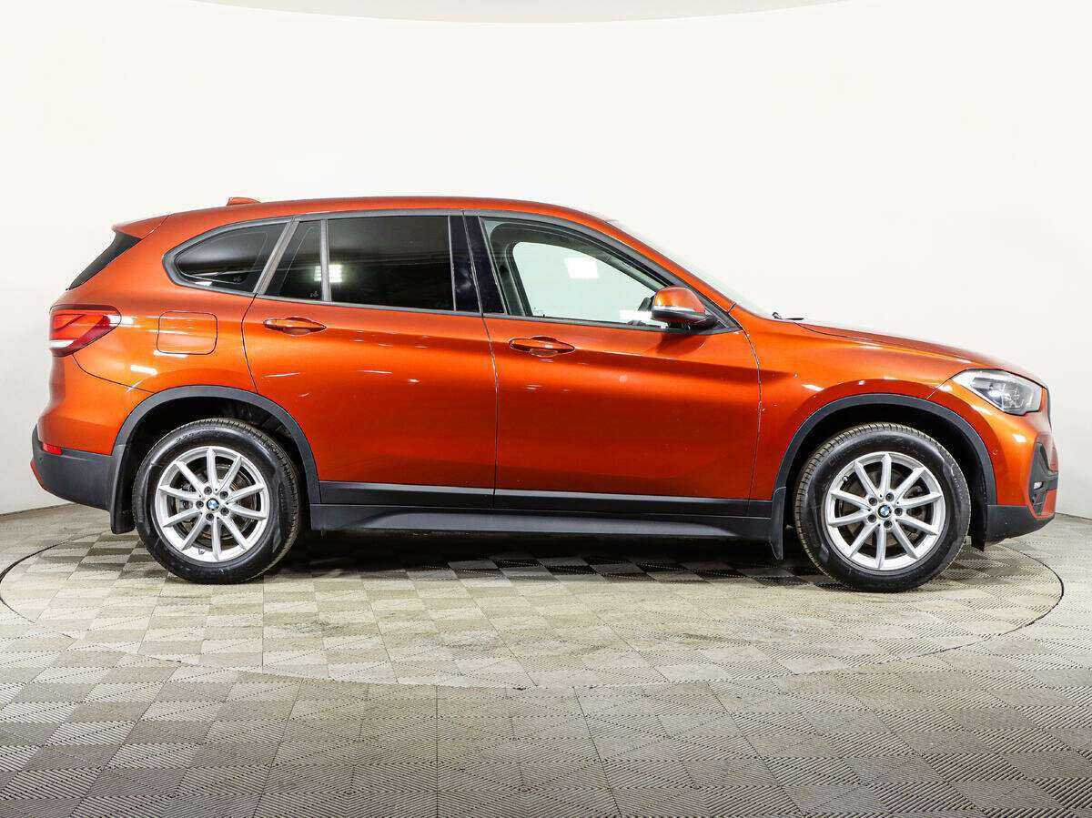 BMW X1 18i sDrive, 2020 - 32 000 км. | Фото №4