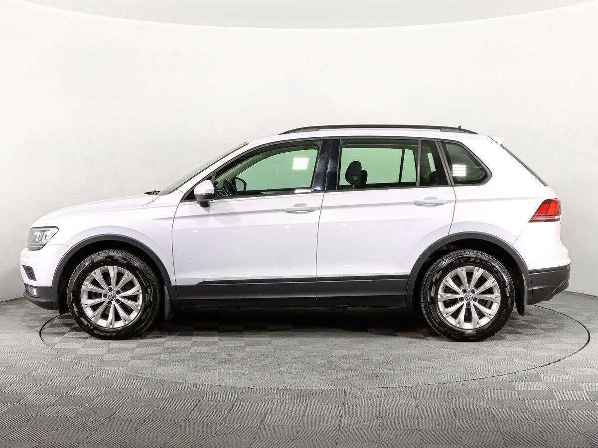Volkswagen Tiguan L, 2020 - 89 700 км. | Фото №8