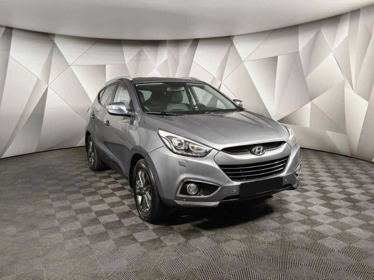 Hyundai ix35, 2014 - 140 776 км. | Фото №3