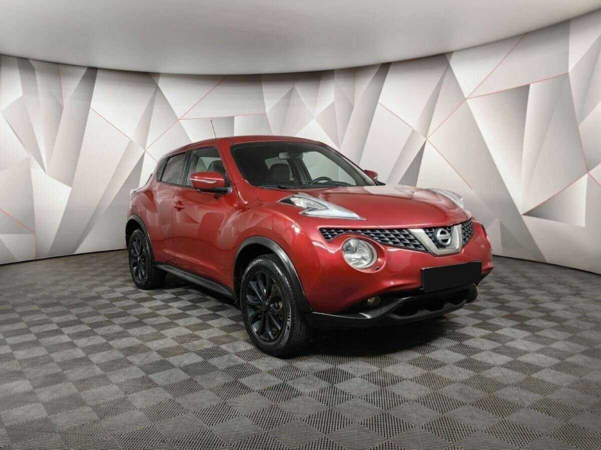 Nissan Juke, 2015 - 151 593 км. | Фото №3