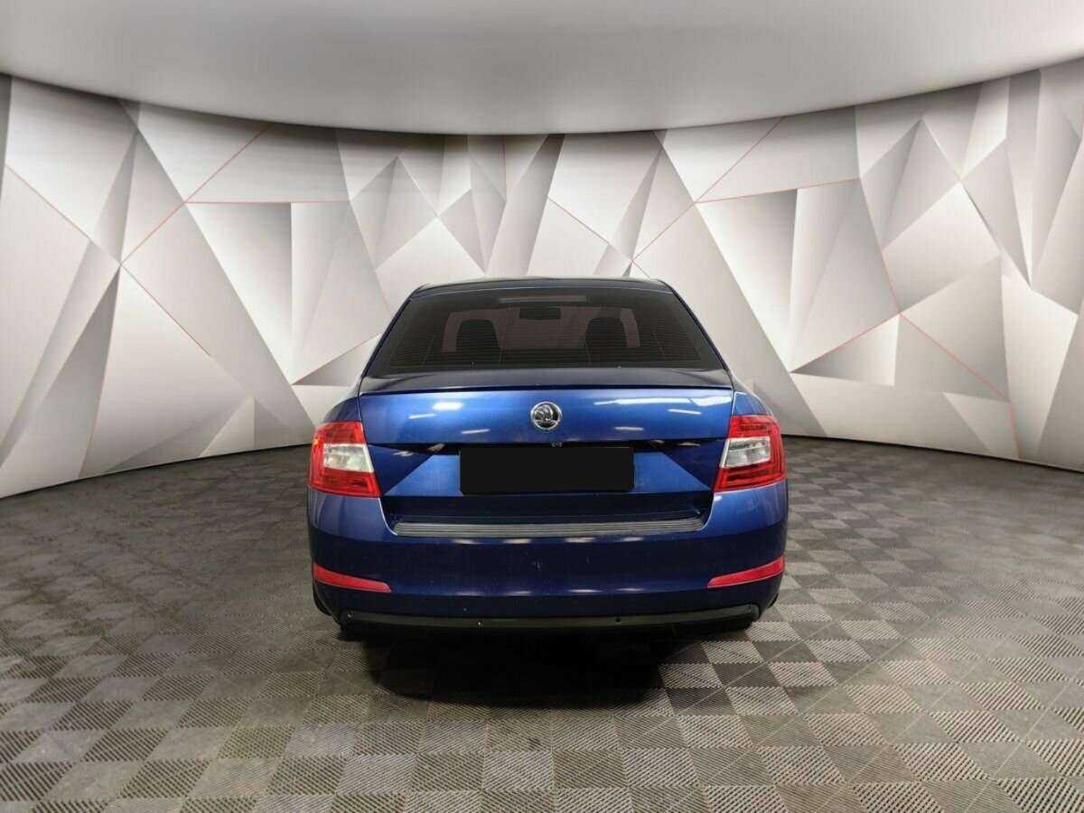 Skoda Octavia, 2014 - 193 534 км. | Фото №8