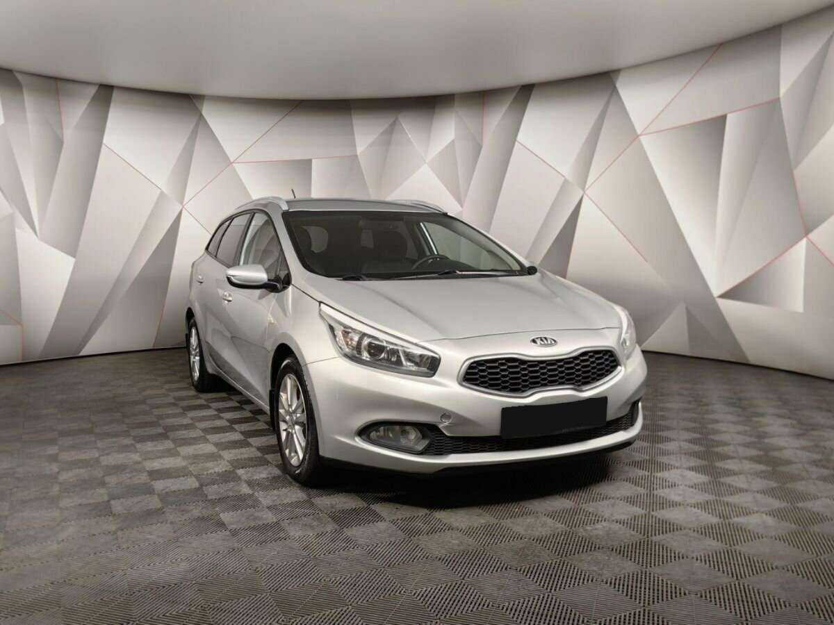 Kia Ceed, 2015 - 167 333 км. | Фото №3
