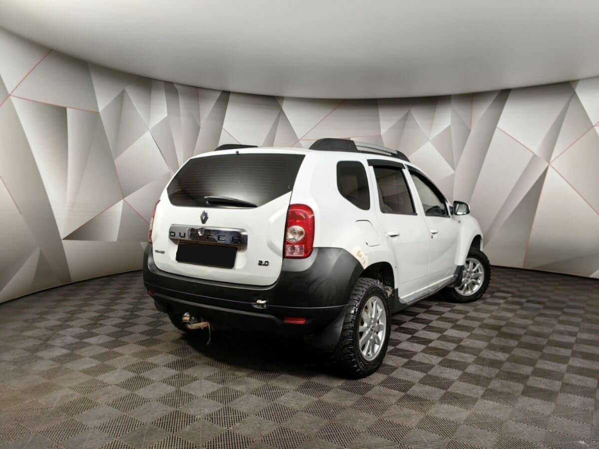 Renault Duster, 2012 - 159 410 км. | Фото №2
