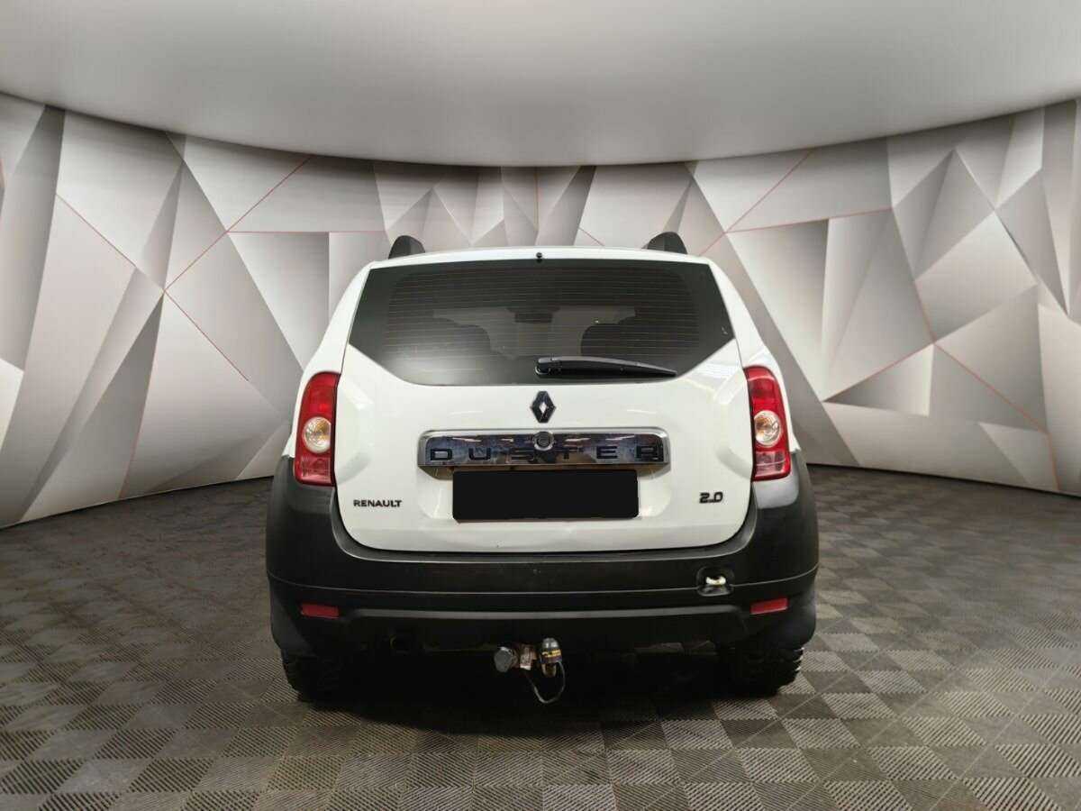 Renault Duster, 2012 - 159 410 км. | Фото №8