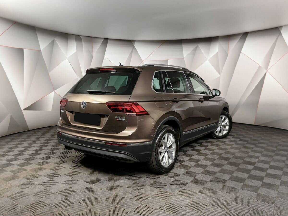Volkswagen Tiguan, 2017 - 163 868 км. | Фото №2