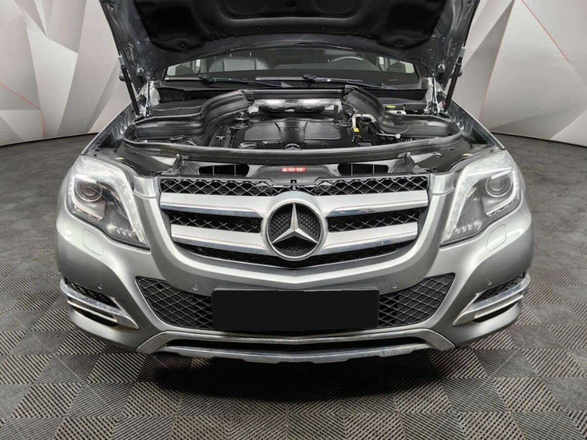 Mercedes-Benz GLK-Класс 300, 2013 Фото №15